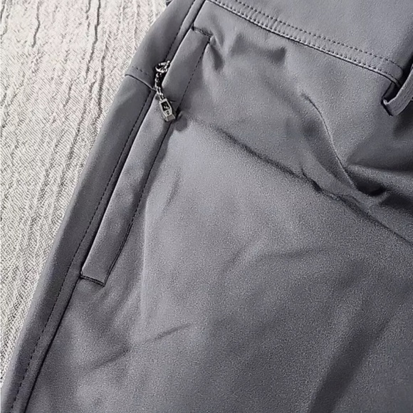 Men’s free country, gray color ski pants soft shell size large - Picture 5 of 5